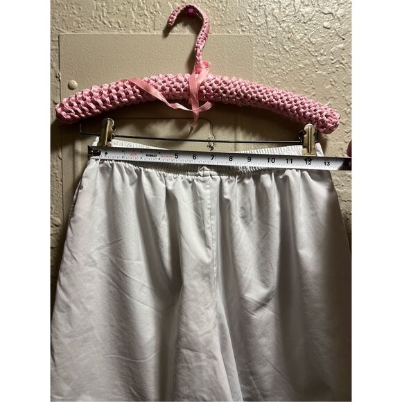 Gymshark White Athletic Shorts Men’s Size Medium - Picture 12 of 14